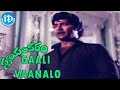 Gaali Vaanalo Song - Swayamvaram Movie - Shoban Babu |Jayapradha | Dasari Narayana Rao | Satyam
