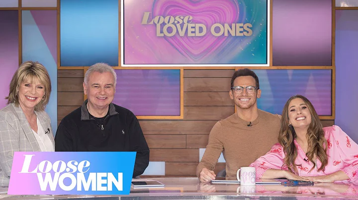 Stacey, Joe, Ruth and Eamonn's Most Hilarious Loos...