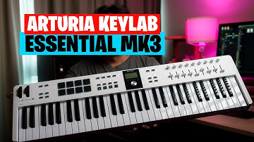 Arturia Keylab Essential 61 MK3 (Things I Wish I Knew Before Buying)