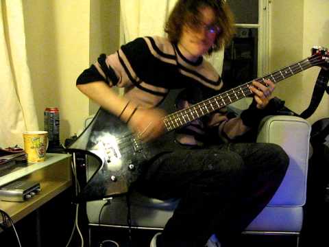 Sunshine - Bass Solo by Dan Whalley