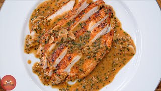 This Pan Sauce Technique Makes Chicken 10x Better