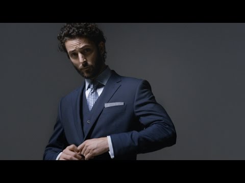 MS Mens Style The Art of Tailoring   TV AD 2016