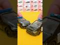 Who Is the Black Police Car’s Friend?!🚨 Tomica & Hot Wheels Friends