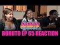 CATCH. THESE. HANDS!!! Boruto Ep 65 Reaction