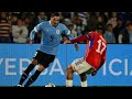 Darwin nunez uruguay vs chile insane pace