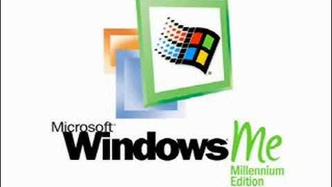 Backwards Microsoft Windows Startup Sounds