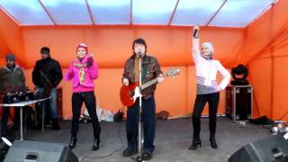 Дождь и я. Евгений Осин. 26.02.2012 Дождь и я. Евгений Осин. 26.02.2012