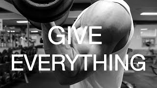 Give Everything Mrsupplement.com.au