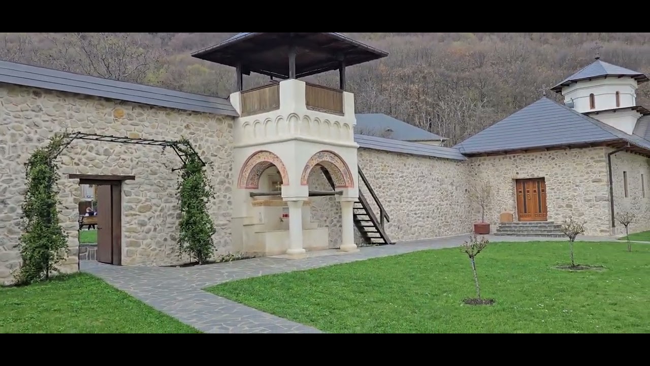 Mănăstirea Polovragi