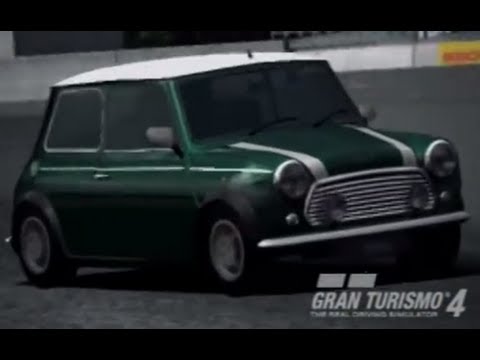 【gt4】-ミニ-クーパー-1-3i-'98-demo-gt4-mini-cooper