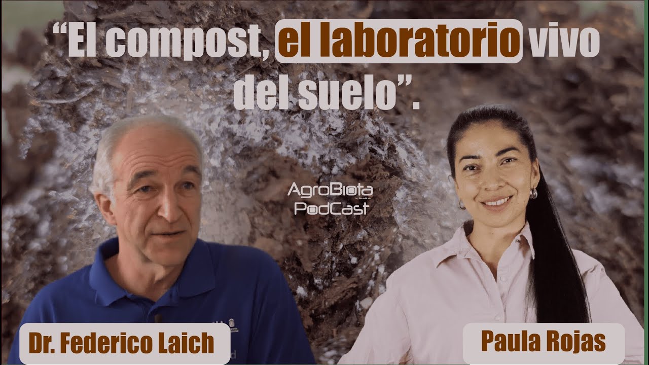 “El compost, el laboratorio vivo del suelo”