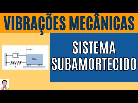 Vídeo: Como encontrar a frequência não amortecida?