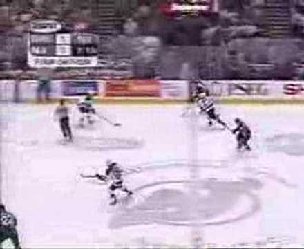 1999-00 Round 4/Game 2: Alexander Mogilny Goal and...