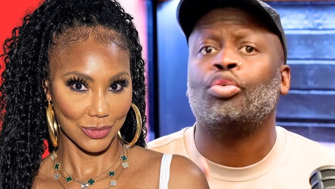 Funky Dineva DRAGS Tamar after NOBODY BELIEVES Tamar Braxton's Dentist FAKE Claims of Sleepwalking - YouTube