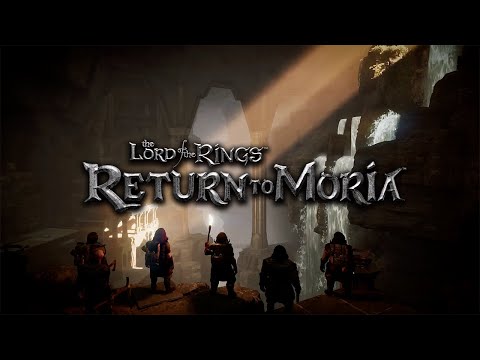 The Lord of the Rings™: Return to Moria™ – Official Announcement Trailer 4K