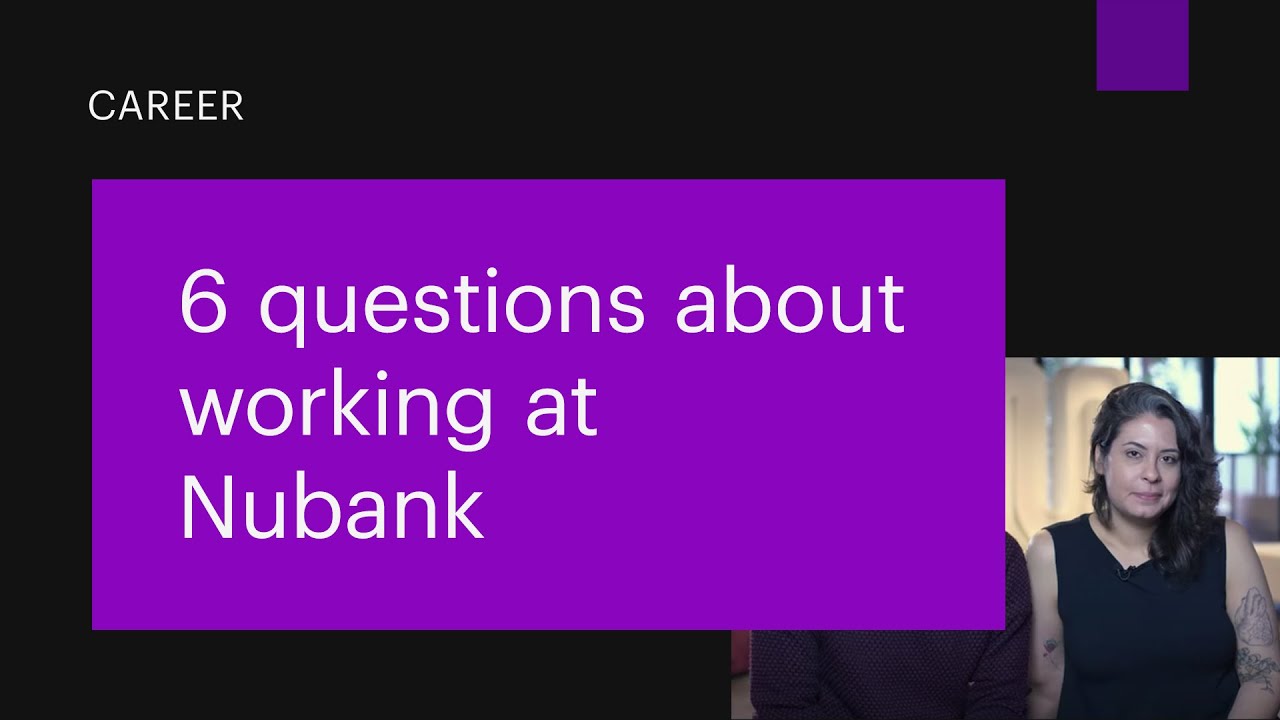 Nubank Culture Video