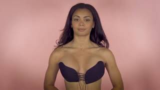 How to use the instagram pushup bra