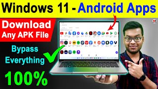 Windows 11 Android Apps | How to Install Android App on Windows 11 | Android Apps on Windows 11 screenshot 2