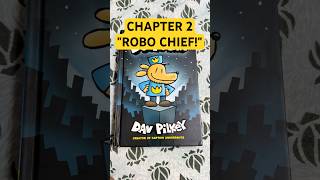 Dog Man Chapter 2: Robo Chief! (Full Read Aloud)