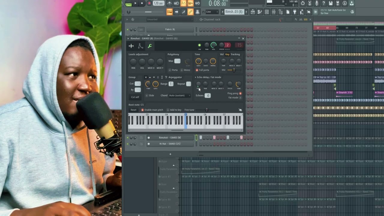 How to make an Ibiza Ready Afro Tech House