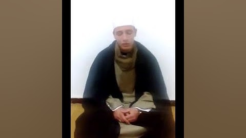 القاري الشيخ فايز علاء سيد احمد واخر سورة التحريم