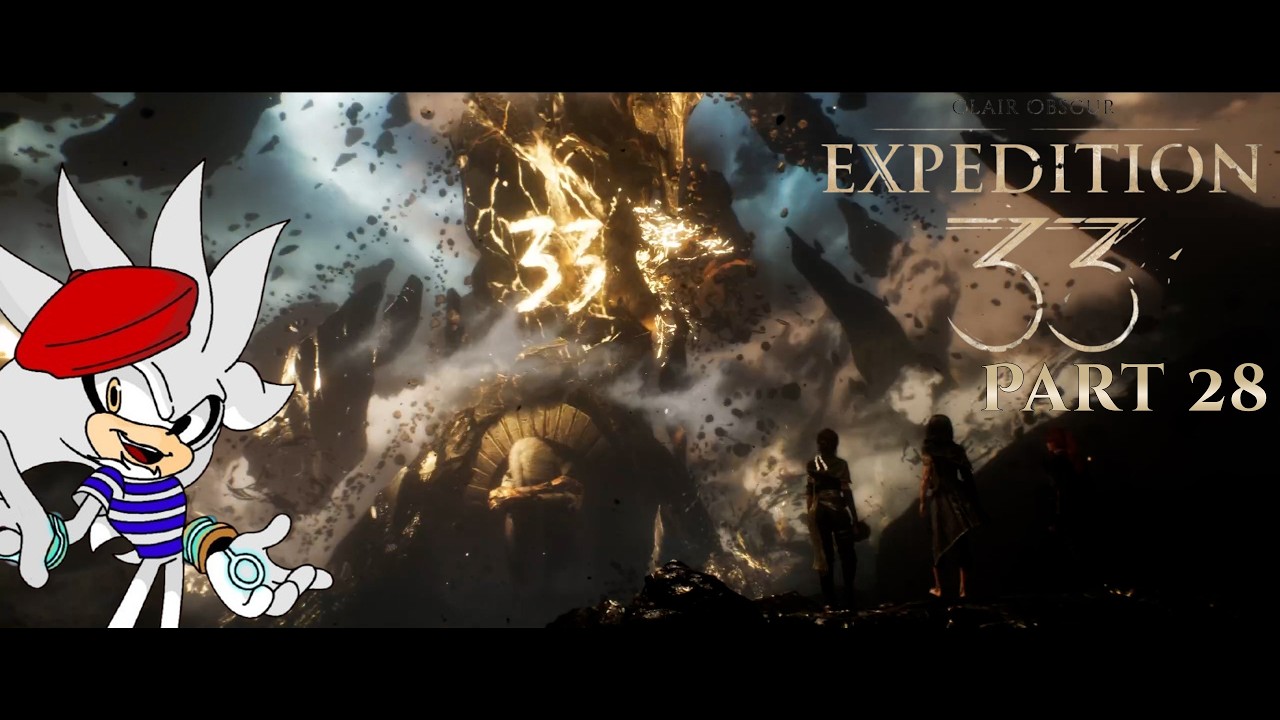 The monolith ! - Clair Obscur: Expedition 33 - [part 28] - YouTube