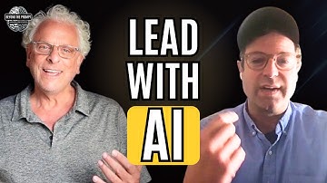 The AI Playbook Every Leader Needs: A Chat With Adam Brotman & Andy Sack