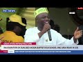 LIVE [OSUN]: COMMISSIONING OF DUALISATION OF AKODA - BAPTIST HIGH SCHOOL OKE GADA, EDE