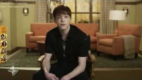 Today Was a Fairytale (Cameron Monaghan Video) with lyrics