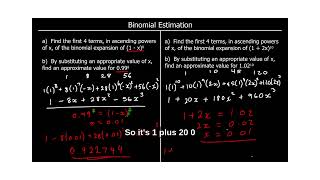 #MathsMadeEasy - Binomial Estimation