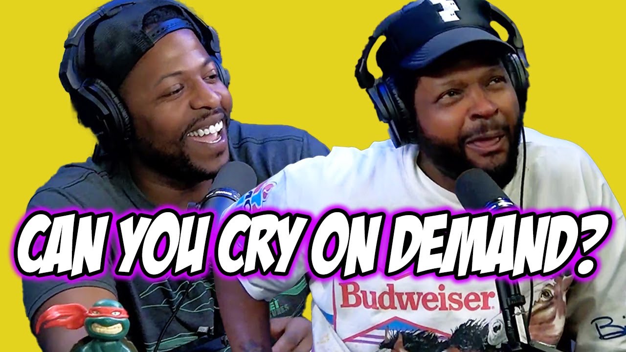 DEREK GAINES CAN CRY ON DEMAND WITH DAVE TEMPLE NNFA PODCAST CLIPS