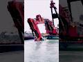 underwater construction work//since technology based 2026 #shorts #excavator #automobile
