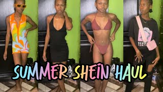 My First Shein Try On Haul Kelvia Kior 