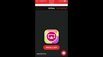 how to download airshou on tweakbox