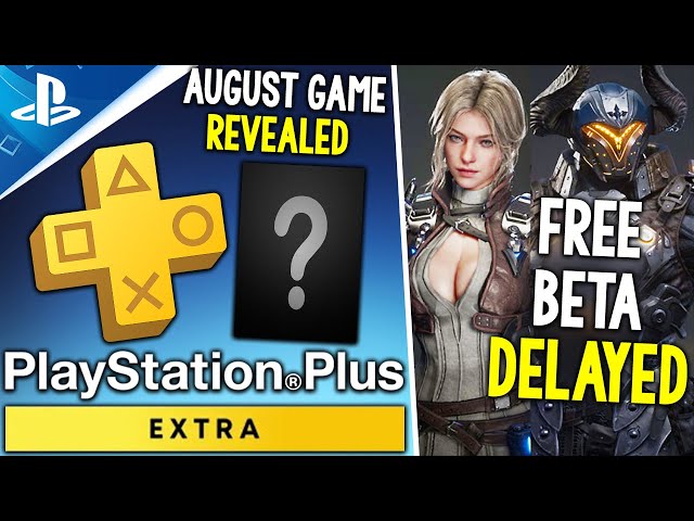 Free PS Plus August 2021 Games Revealed - Game Informer