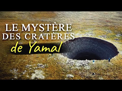 Vidéo: Les Géologues Ont Proposé Une Nouvelle Théorie De L'apparition Du Cratère Yamal - Vue Alternative