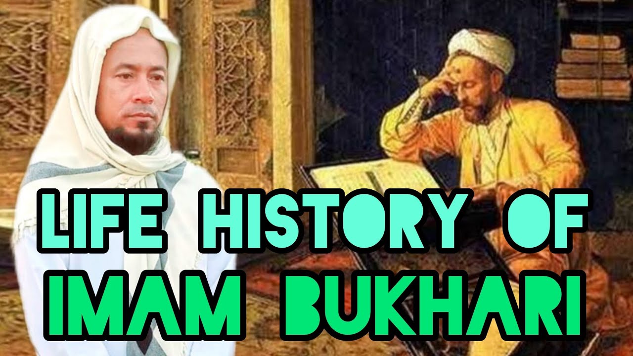 Hadis ki Luchingba Imam Bukhari gi Punsi Wari Mufti Ziyaorahman Thouba Moijing..