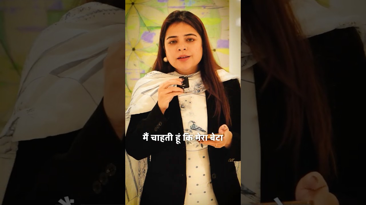 Can Religion Make Your Child dumb? | Saloni Khanna