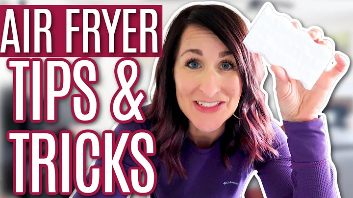 25 AIR FRYER TIPS AND TRICKS  - HACKS AND FACTS  -...