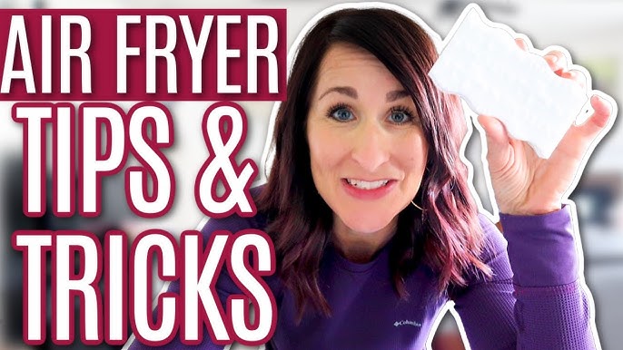 Top 5 Essential AIR FRYER TOOLS Every Air Fryer Owner Needs 