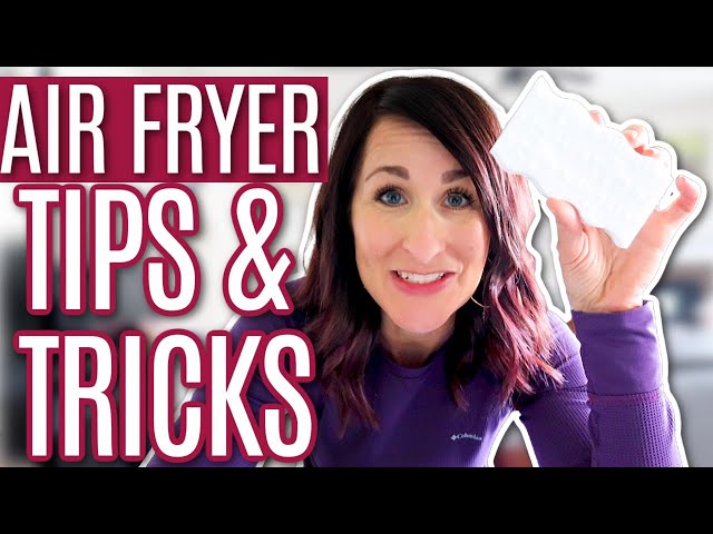 Stop dealing with the mess every time you use your air-fryer and grab –