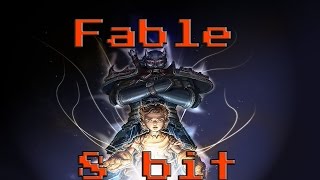 Fable - Witchwood  8bit