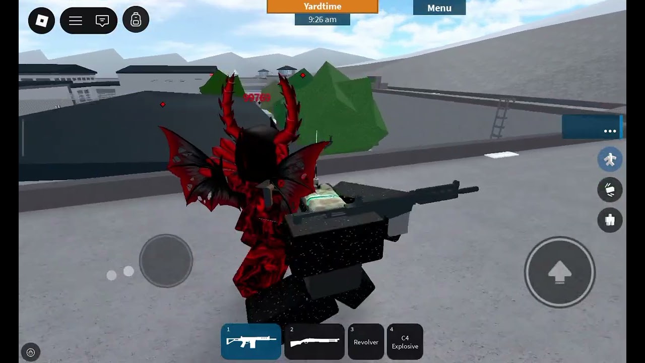 Gameplay prison life