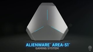 Alienware Area-51: High-performance desktop gaming