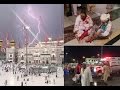 Crane Crash In Mecca Mosque | 15 Indians Injured and 2 Killed