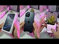 Unboxing iPhone 16 Pro Max in 2025 !! Black Titanium Color