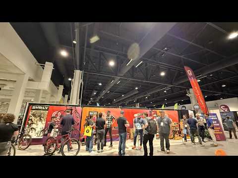 The Coolest Tech at the 2026 Vegas Bike Expo 🎰