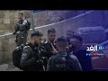 شاهد | شاب فلسطيني يتحدى قوات الاحتلال بعد محاولة منعه من تصويرهم بهاتفه