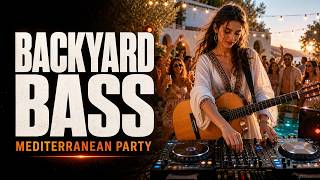 Backyard Bass Party | MEDITERRANEAN FOLK ACOUSTI | Bass Atlas
