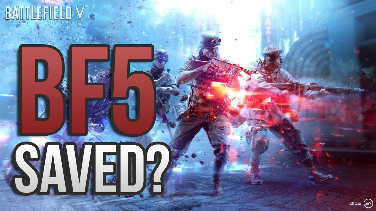 Can Battlefield 5 Be Saved? Dice Backpedaling..